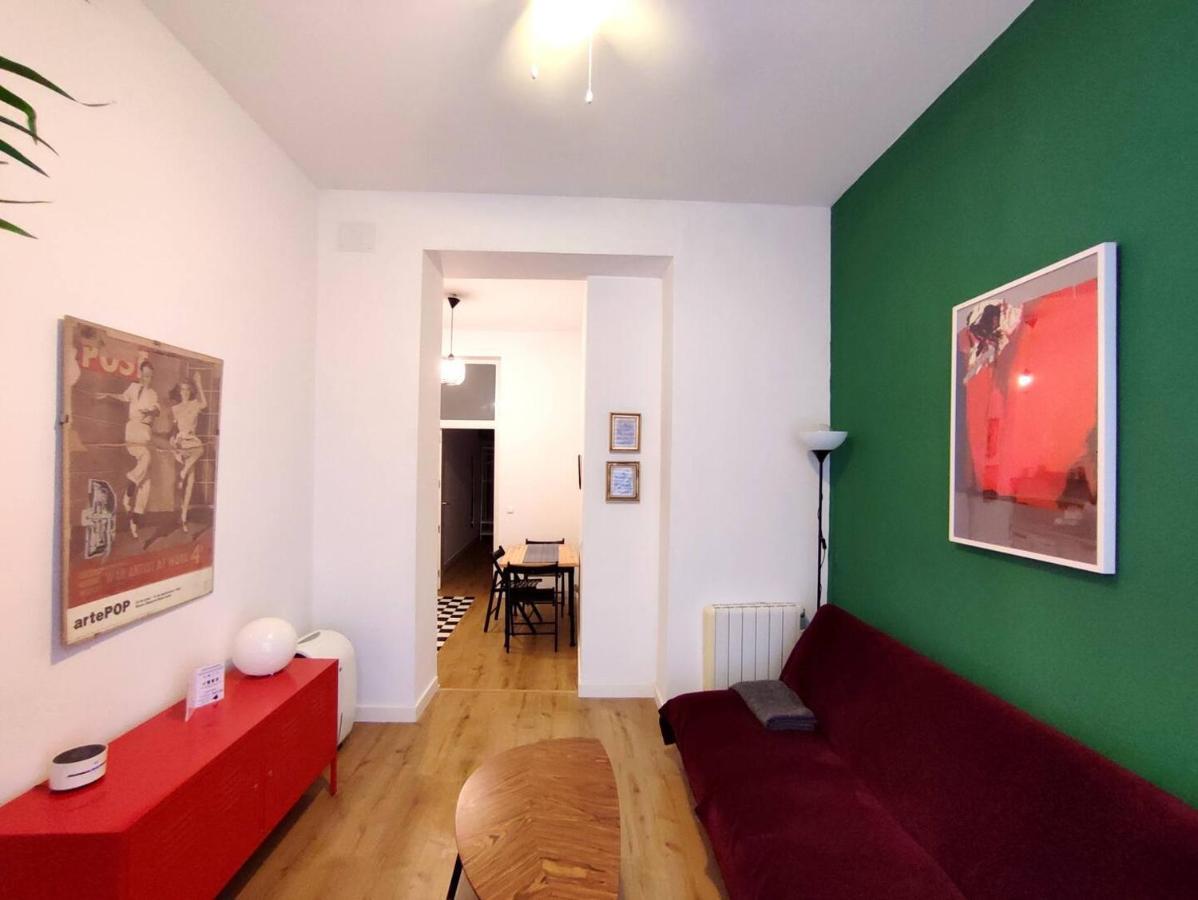 Mezzanine Green Madrid Exterior photo