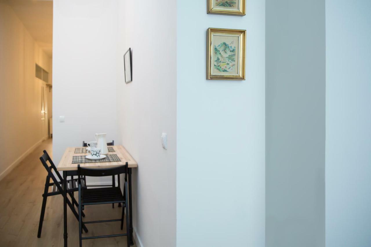 Mezzanine Green Madrid Exterior photo